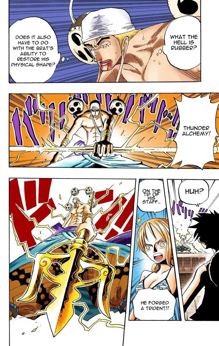 One Piece - Digital Colored Comics Chapter 280 9